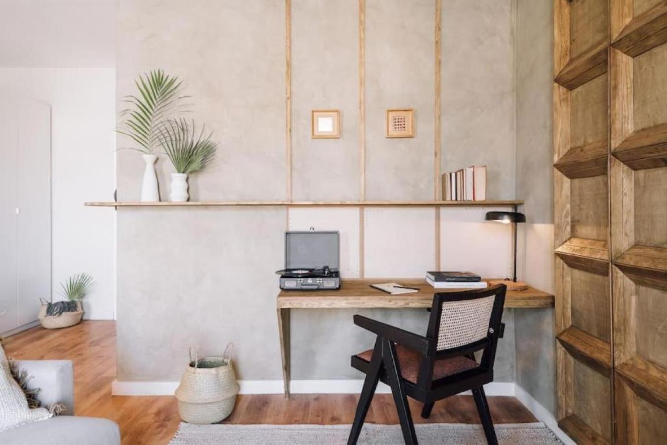 Salonga - 1 Bedroom And Balcony In Eixample Esquerra Barcelona Luaran gambar